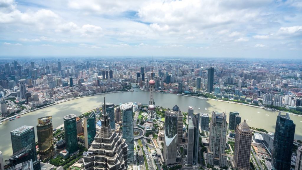 Chinese corporate video production