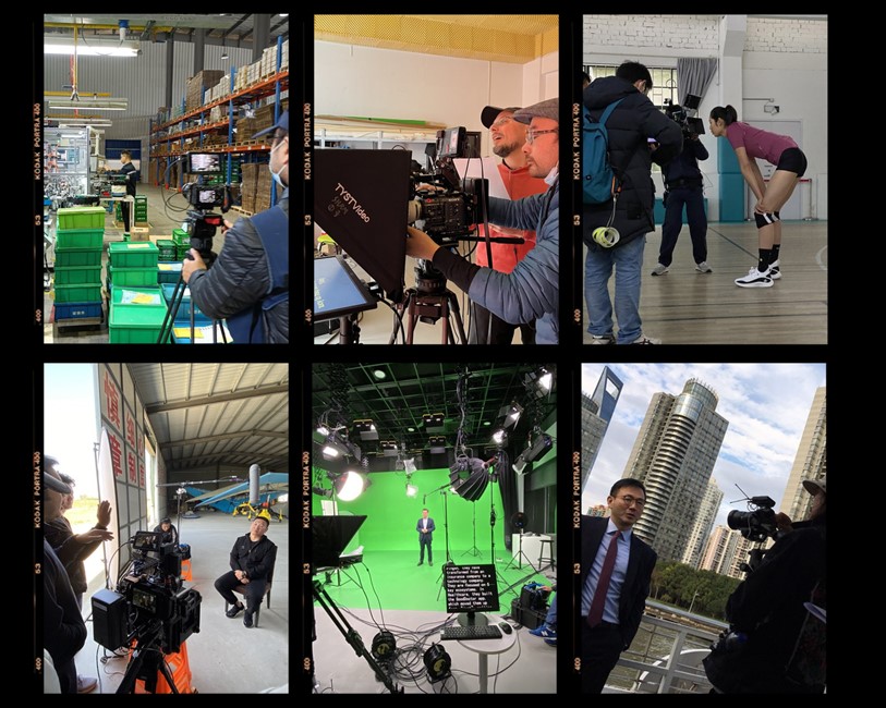 Hangzhou Video Production: Expert Camera Crews & Videographers in China