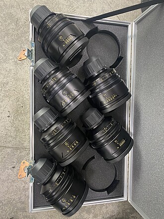 Shanghai Blackwing Lens Rental