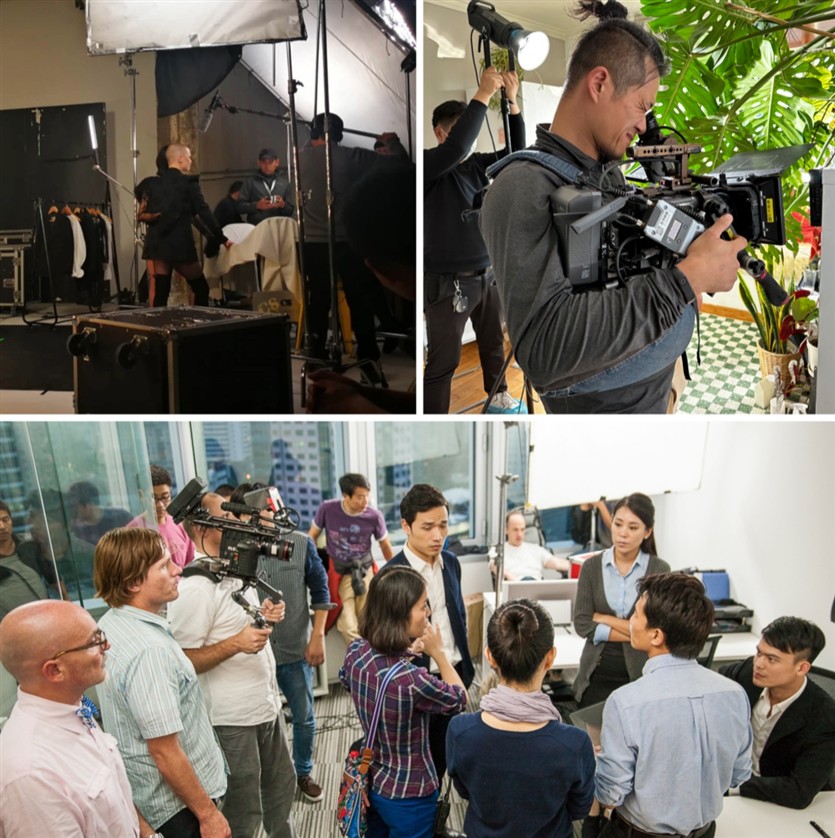 Chengdu Video Production Fixer: Expert Support