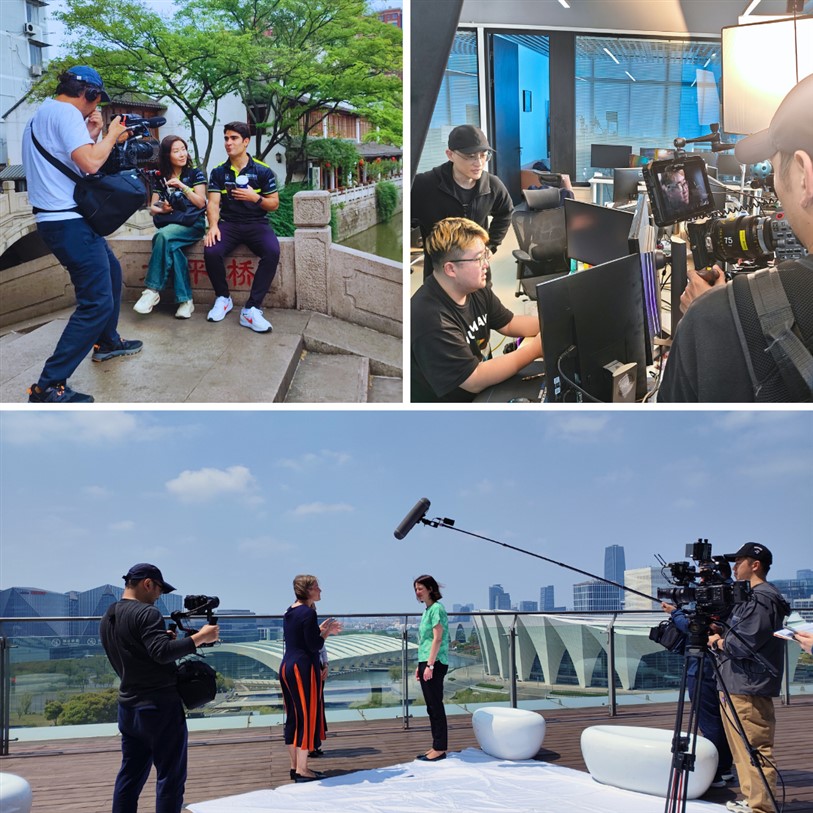 Chinese Corporate Video Production