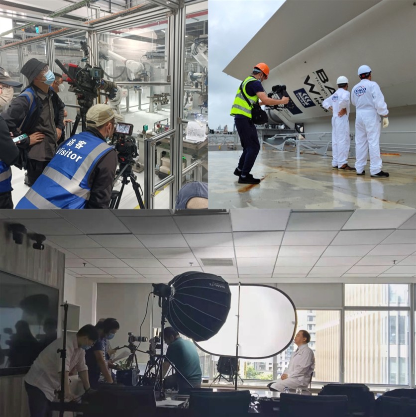 Tianjin Film Equipment Rental – Cameras, Lighting & Grip