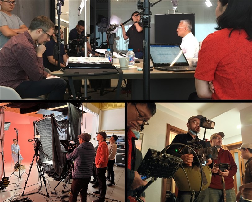 Jinan Corporate Videographer