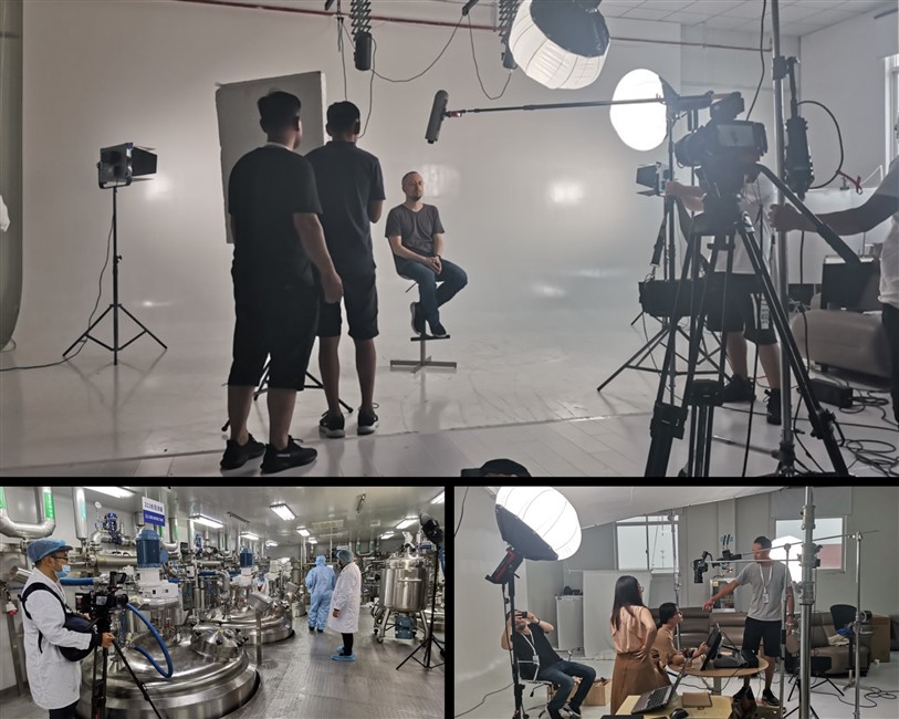 Factory Filming in China | Shoot In China