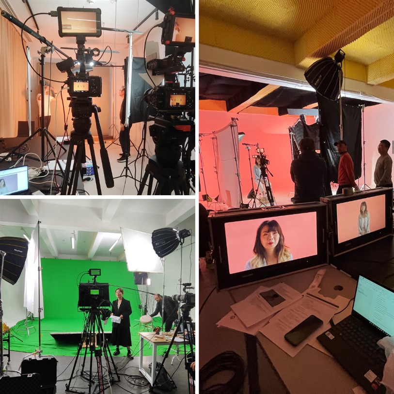 Xiamen Film Equipment Rental – Cameras & Lighting Hire