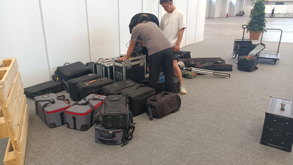 Foshan Film Equipment Rental – Camera & Lighting Hire