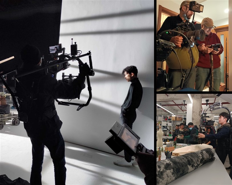 Shenzhen Bilingual Fixer for Film & Video Shoots