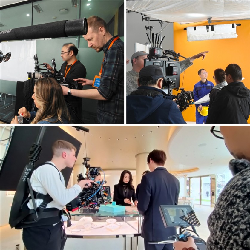 Beijing Aputure Rental | LED Lighting & Film Lighting Equipment