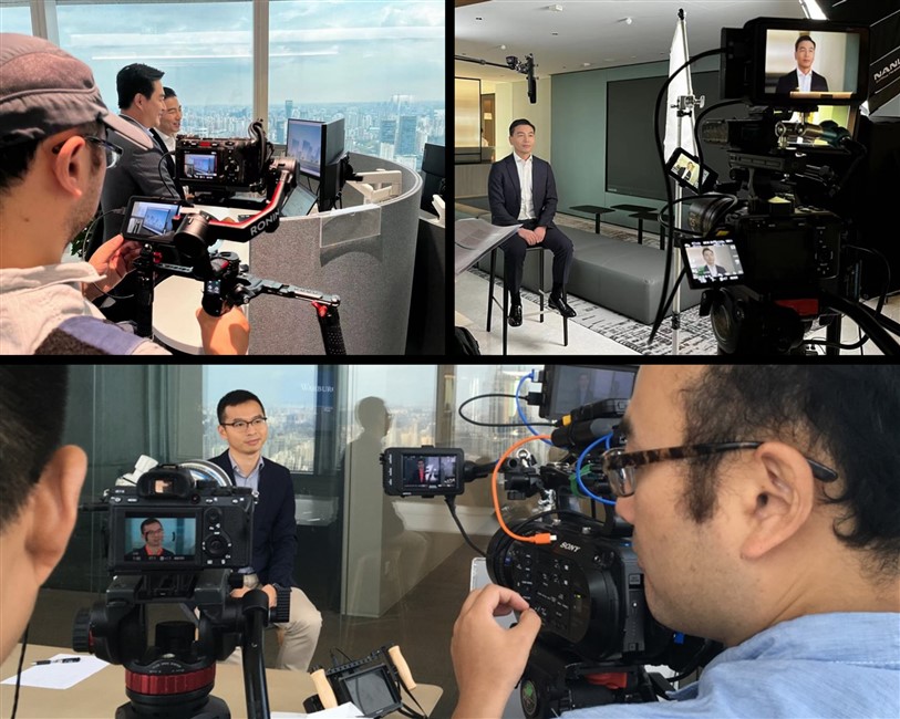 Shanghai Corporate Video Director