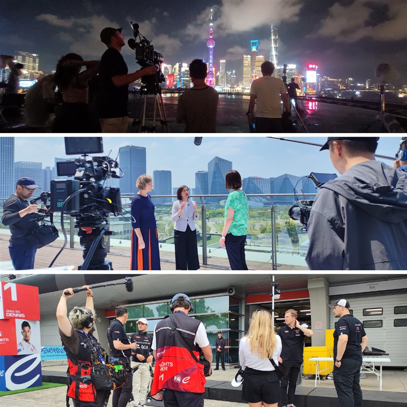China Filming Support | Fixer, Crew & Production Services