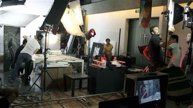 Shanghai Video Production Company